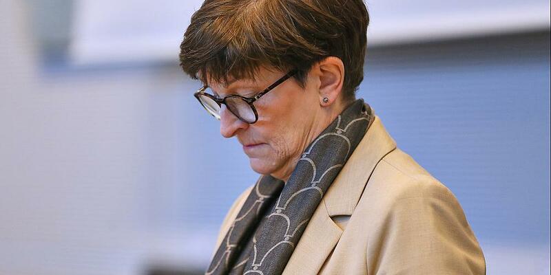 Saskia Esken (Archiv) - Foto: über dts Nachrichtenagentur