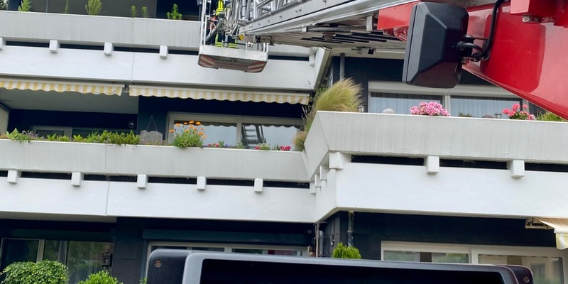 FW-Schermbeck: Drei Einsätze für die Feuerwehr - Foto: presseportal.de