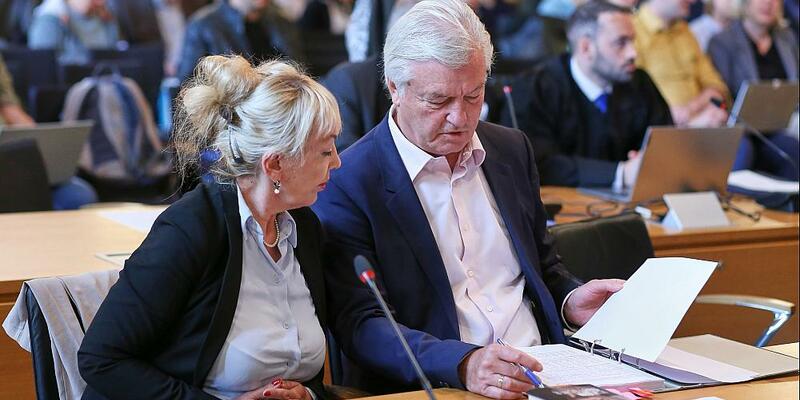 Stephanie und Rainer Elsässer am 10.06.2025 - Foto: über dts Nachrichtenagentur