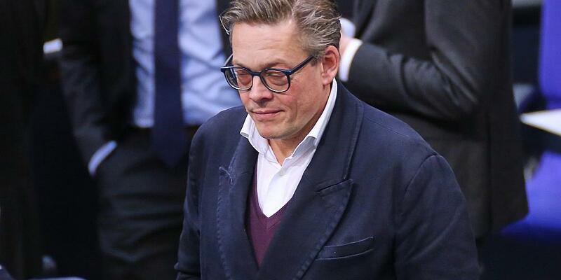 Konstantin von Notz (Archiv) - Foto: über dts Nachrichtenagentur