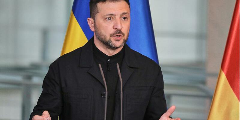 Wolodymyr Selenskyj (Archiv) - Foto: über dts Nachrichtenagentur