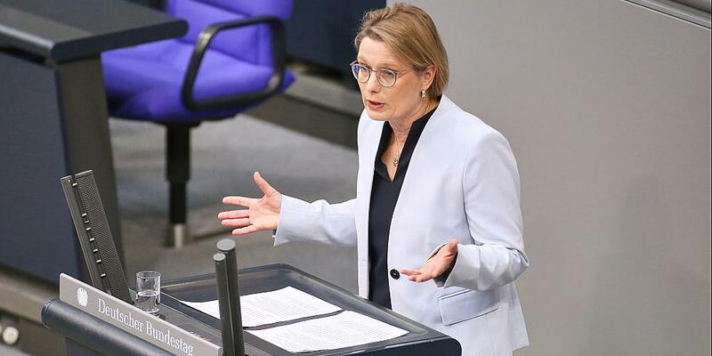 Stefanie Hubig (Archiv) - Foto: über dts Nachrichtenagentur