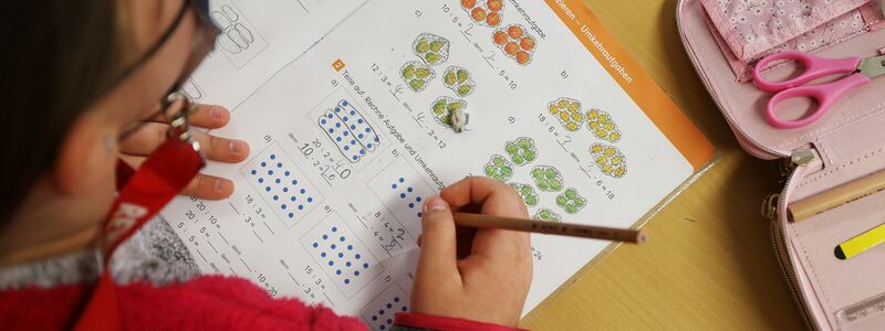 Die Förderung aller Kinder gleichermaßen ist bedeutend. (Archivbild) - Foto: Oliver Berg/dpa