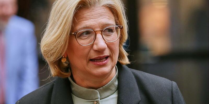 Anke Rehlinger (Archiv) - Foto: über dts Nachrichtenagentur