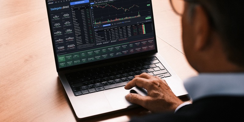Kooperation mit stock3: tradegate.direct erweitert Reichweite und Nutzerkomfort für aktive Privatanleger - Foto: presseportal.de