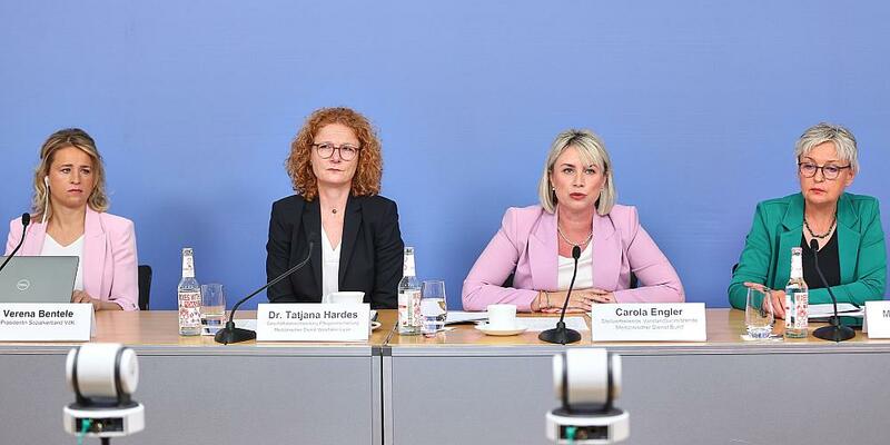Pressekonferenz: Medizinischer Dienst am 12.06.2025 - Foto: über dts Nachrichtenagentur