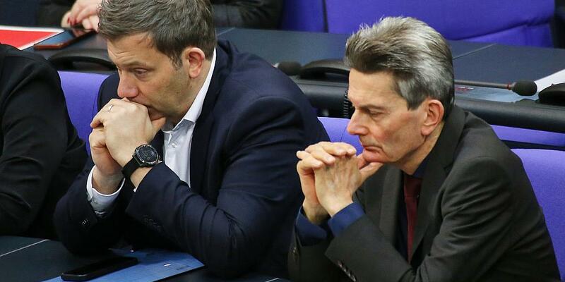 Lars Klingbeil und Rolf Mützenich (Archiv) - Foto: über dts Nachrichtenagentur