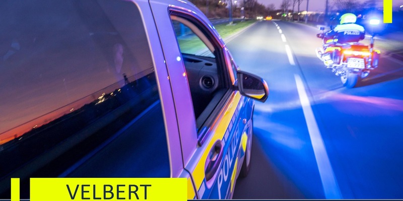 POL-ME: Projekt ZOOM: Gemeinsame Kontrollen mit der Stadt Velbert - 2506051 - Foto: presseportal.de