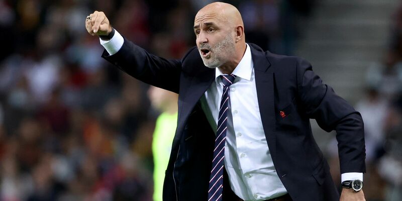 Polens Trainer Michal Probierz ist nach einem Streit mit Star-Fußballer Robert Lewandowski zurückgetreten. - Foto: Luis Vieira/AP/dpa