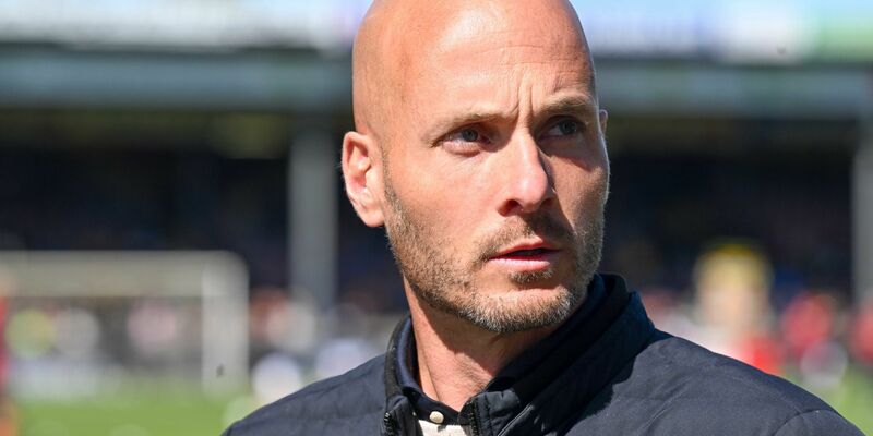 Neuer Trainer des VfL Wolfsburg: der Niederländer Paul Simonis. - Foto: Gerrit van Keulen/ANP/dpa