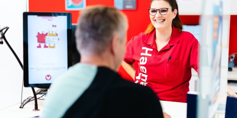 Haema feiert Spenderinnen und Spender am Weltblutspendetag und ruft zur Spende auf / Blutspenden als Heldentat im Alltag - Foto: presseportal.de