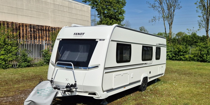 POL-VIE: Kempen: Wohnwagen von Firmengelände gestohlen - Haben Sie Hinweise? - Foto: presseportal.de