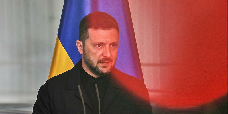 Wolodymyr Selenskyj (Archiv) - Foto: über dts Nachrichtenagentur