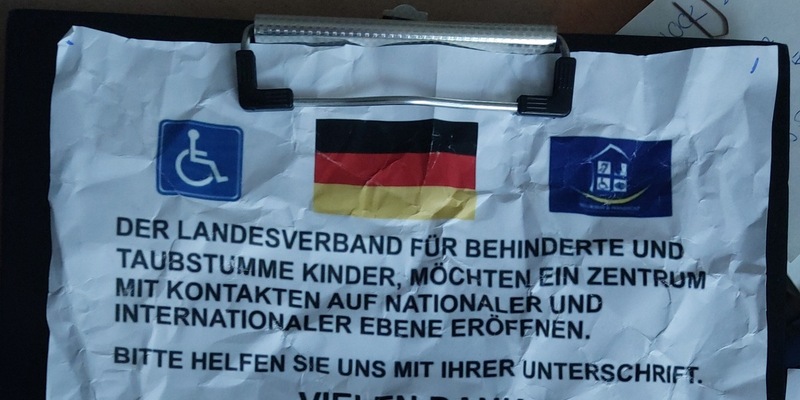 POL-NMS: 250612-1-Zeugenaufruf nach Betrug durch Spendensammler in Eckernförde - Foto: presseportal.de