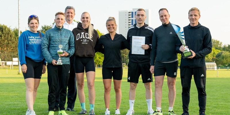 POL-BS: 21. Behörden-Staffelmarathon: Laufveranstaltung, die Behörden, Einrichtungen und Institutionen der Region Braunschweig vereint - Foto: presseportal.de