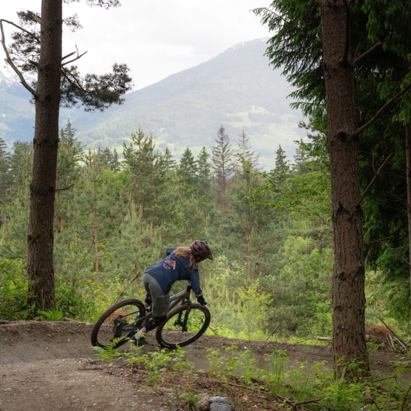 Neues Bikepark-Dorado im Herzen Tirols - Foto: presseportal.de