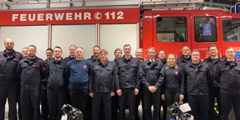 FW Beverungen: Neue Fachgruppe ERHT der Feuerwehr Beverungen gegründet / Spezialisten bündeln ihre Kräfte - Foto: presseportal.de