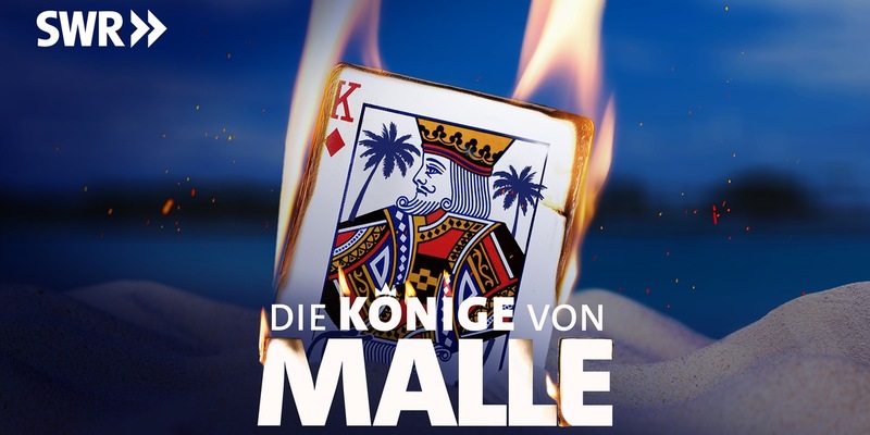 Podcast Based on a True Story - Die Könige von Malle / Story-Podcast mit den Geschichten eines Schlagersängers, eines Ganoven und zweier Party-Gastronomen / ab 12. Juni 2025 in der ARD Audiothek - Foto: presseportal.de