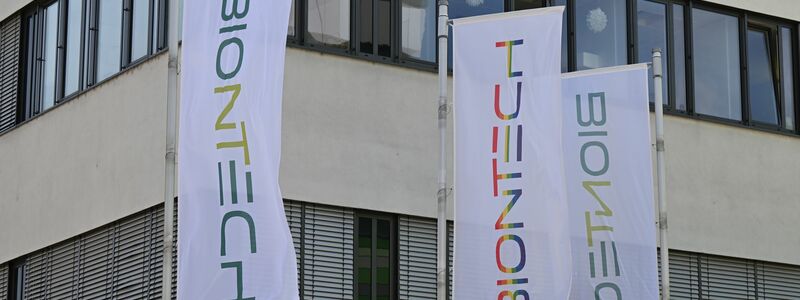 Curevac soll nach dem Deal als Tochtergesellschaft in Biontech aufgehen.  - Foto: Arne Dedert/dpa