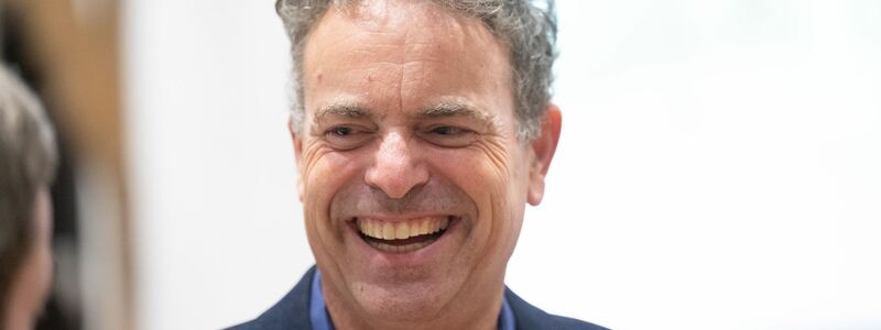 Für Curevac-Gründer Hoerr bringt die geplante Übernahme Vorteile für Tübingen und Biontech. (Archivfoto) - Foto: Marijan Murat/dpa