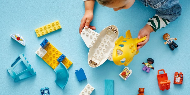 Kita-Start leicht gemacht - Mit LEGO® DUPLO® spielerisch den Übergang meistern - Foto: presseportal.de