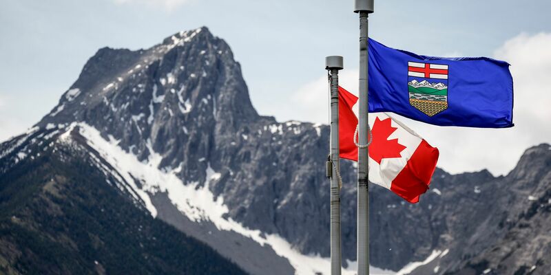 Der diesjährige G7-Gipfel findet in den Rocky Mountains statt. - Foto: Jeff McIntosh/The Canadian Press/AP/dpa