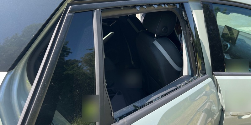 API-TH: Medizinischer Notfall auf der A4 führt zu Unfall und kurzzeitiger Vollsperrung - Foto: presseportal.de