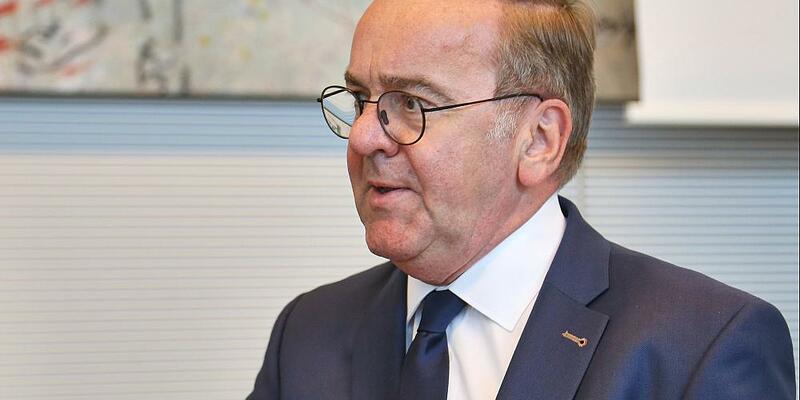 Boris Pistorius (Archiv) - Foto: über dts Nachrichtenagentur