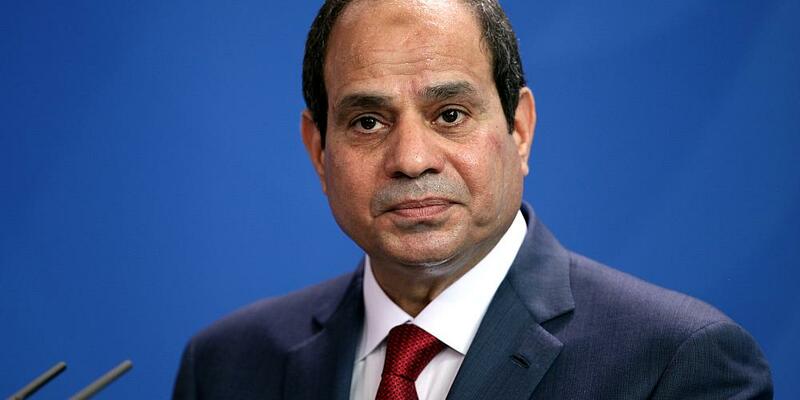 Abd al-Fattah as-Sisi (Al-Sisi) (Archiv) - Foto: über dts Nachrichtenagentur