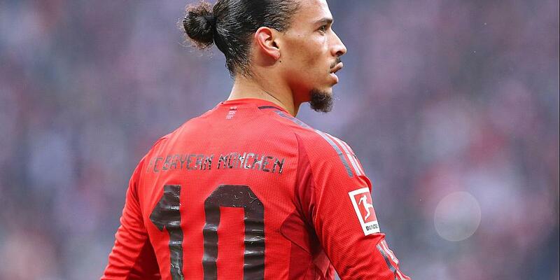 Leroy Sané (Archiv) - Foto: über dts Nachrichtenagentur