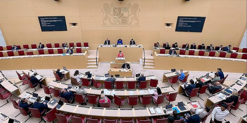 Sitzung des Bayerischen Landtags (Archiv) - Foto: über dts Nachrichtenagentur
