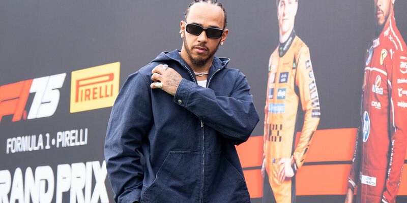 Niemand hat öfter in Kanada gewonnen als Lewis Hamilton. - Foto: Christopher Katsarov/The Canadian Press/AP/dpa