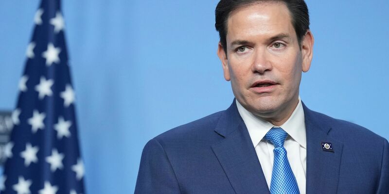 Die USA beteiligen sich nach eigenen Angaben nicht an dem israelischen Angriff auf den Iran. - Foto: Jacquelyn Martin/Pool AP/dpa