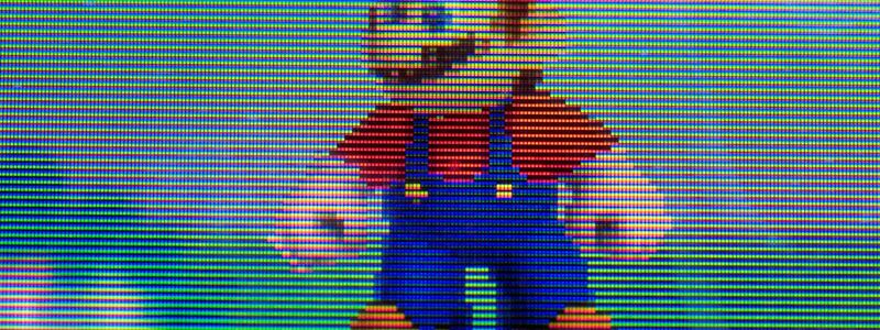 Mario ist eine Kultfigur im Gaming-Bereich. (Archivbild) - Foto: picture alliance / dpa