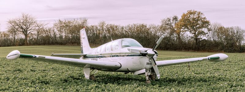 Pinky Brier war Pilotin und Fluglehrerin, in einer Zeit, in der das für Frauen höchst unüblich war. - Foto: Markus Scholz/dpa