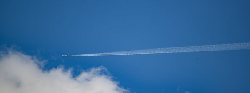Pinky Brier war eine Pionierin der Luftfahrt. (Symbolbild) - Foto: Robert Michael/dpa