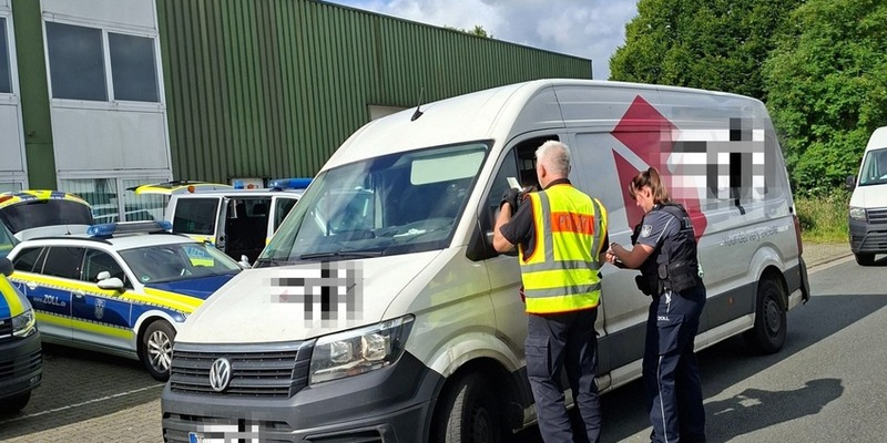 POL-EL: Bad Bentheim - Gemeinsame Pressemitteilung der Polizeiinspektion Emsland/Grafschaft Bentheim und des Hauptzollamts Osnabrück (Foto) - Foto: presseportal.de