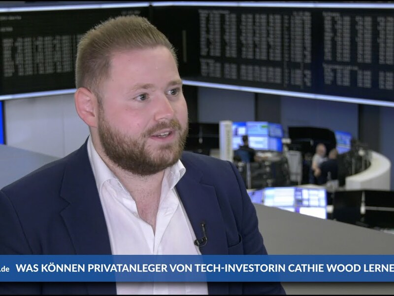 Patrick Antoniou (ICF Bank): Es lohnt sich immer zu schauen, was Profi-Anleger machen - Foto: inside-wirtschaft.de