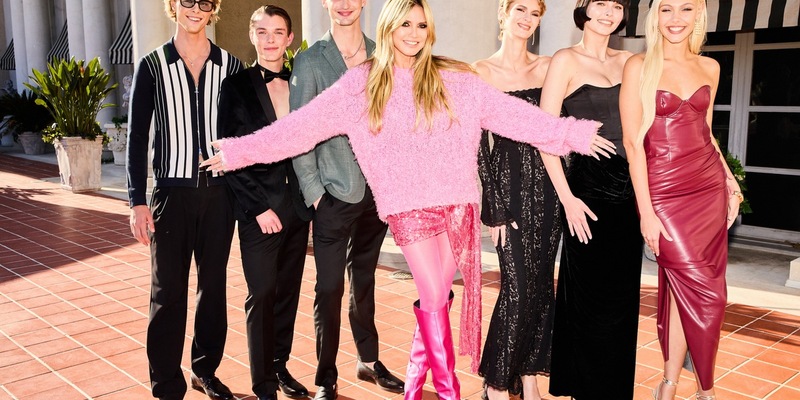 Heidi Klum Germany's Next Topmodel - by Heidi Klum - Foto: ProSieben/Max Montgomery, presseportal.de