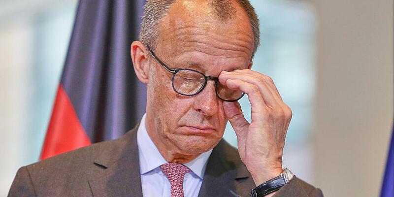 Friedrich Merz am 10.06.2025 - Foto: über dts Nachrichtenagentur