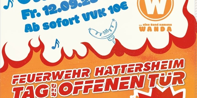 Feuerwehr MTK: Sommer, Cocktails und Blaulicht-Erlebnisse: Die Feuerwehr-Veranstaltungen 2025 in Hattersheim am Main - Foto: presseportal.de