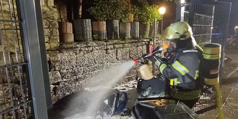 FW-EN: Wetter - zwei Einsätze in der Nacht zum Freitag - Foto: presseportal.de