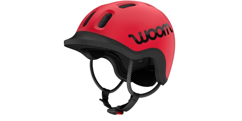 woom radelt in die Design-Champions-League: iF Design Award in GOLD für neuen READY Kinderhelm - Foto: presseportal.de