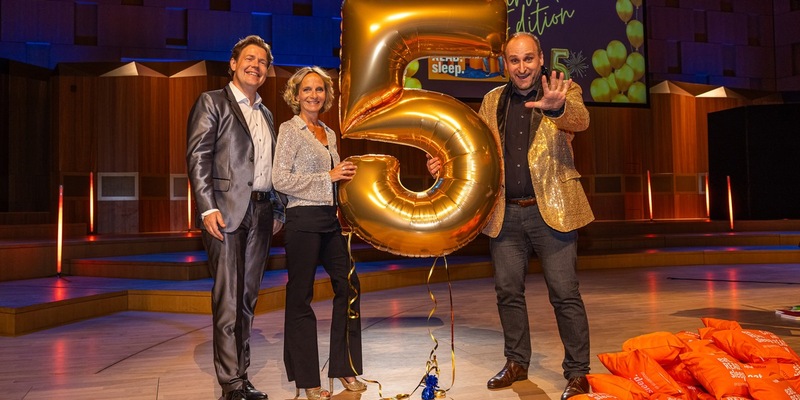 Fünf Jahre Leseleidenschaft: Der NDR Kultur Podcast eat.READ.sleep. feiert Jubiläum - Foto: presseportal.de