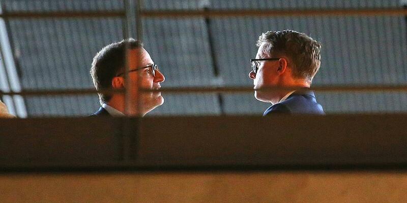 Jens Spahn und Carsten Linnemann (Archiv) - Foto: über dts Nachrichtenagentur