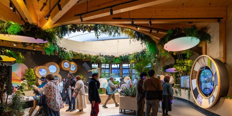 EXPO 2025 in Osaka: Start der Thüringer Ländertage / Wirtschaftsministerin Boos-John: Höhepunkt unserer internationalen Präsentation in Japan - Foto: presseportal.de