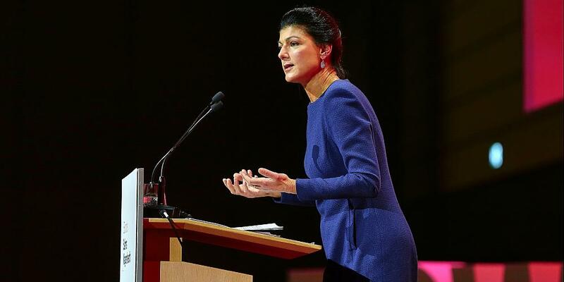 Sahra Wagenknecht (Archiv) - Foto: über dts Nachrichtenagentur