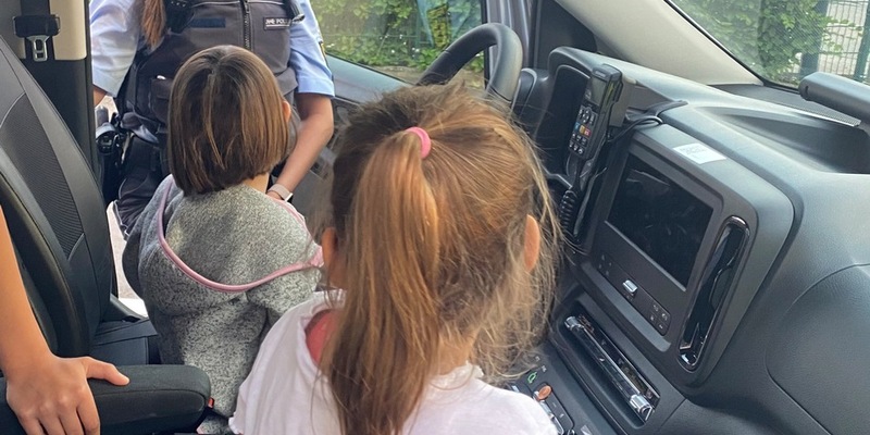 POL-OG: Mittelbaden - Mit guten Nachrichten ins Wochenende - Foto: presseportal.de