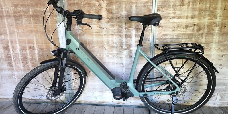 POL-HL: Ostholstein - Scharbeutz Geklautes Fahrrad sichergestellt - Eigentümer gesucht - Foto: presseportal.de