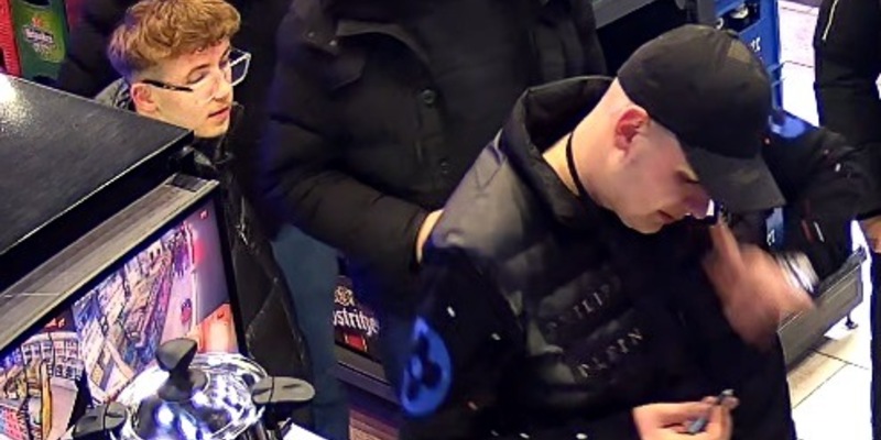 LPI-EF: Öffentlichkeitsfahndung der Kripo Erfurt - Foto: presseportal.de